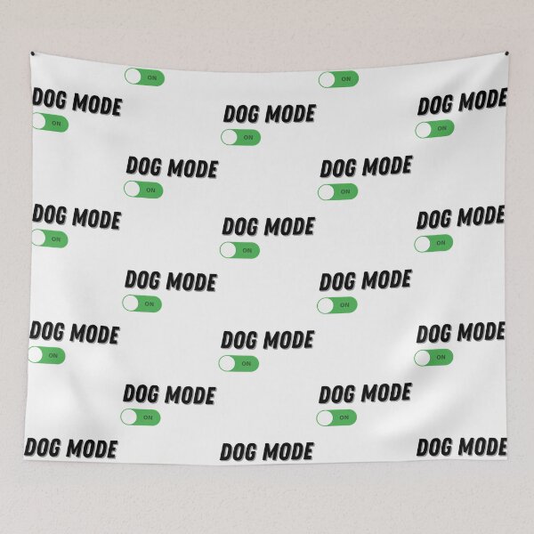 Item preview, Dog Mode On  designed and sold by hcr-onan.