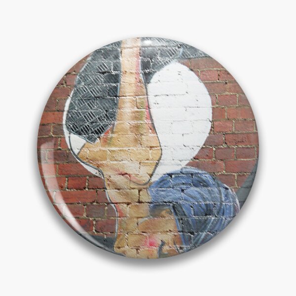 Item preview, Hanging Around on Bricks designed and sold by Larry Davis.