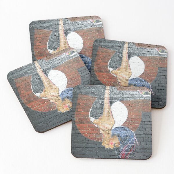 Item preview, Hanging Around on Bricks designed and sold by Larry Davis.