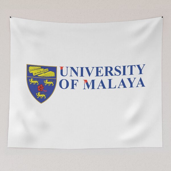 Item preview, Retro University Malaya Vintage Roots designed and sold by Chanfacesaround.