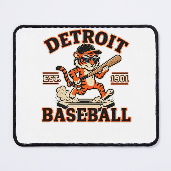 Item preview, Detroit Tigers Cool Tiger Sunglasses Baseball Est 1901 designed and sold by slmfams.
