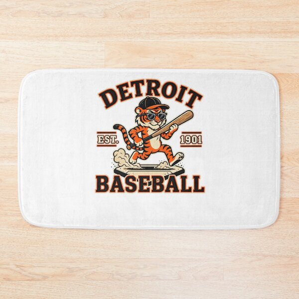 Item preview, Detroit Tigers Cool Tiger Sunglasses Baseball Est 1901 designed and sold by slmfams.