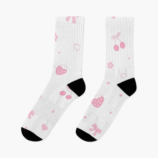 Item preview, Strawberry and cherries  designed and sold by LovelyLu.