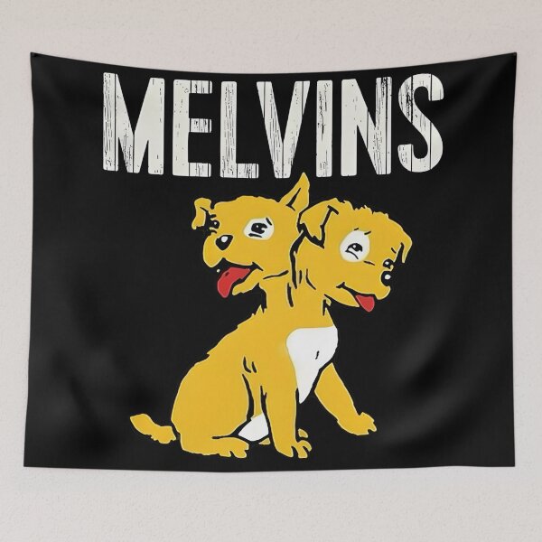 Item preview, Melvins Rock band designed and sold by hdbxkbnn.