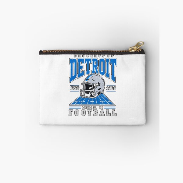 Item preview, Property of Detroit Football Helmet Field Design designed and sold by slmfams.