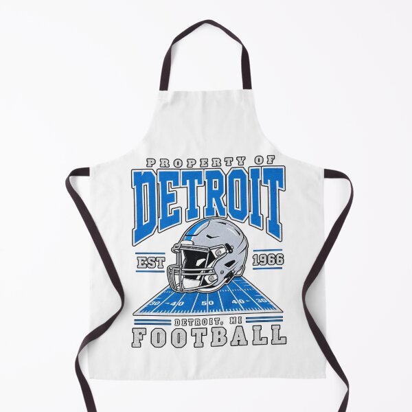 Item preview, Property of Detroit Football Helmet Field Design designed and sold by slmfams.