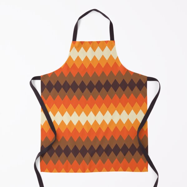 Item preview, 70's Diamond Afghan in Sunset Ombre designed and sold by YesterdayColl.
