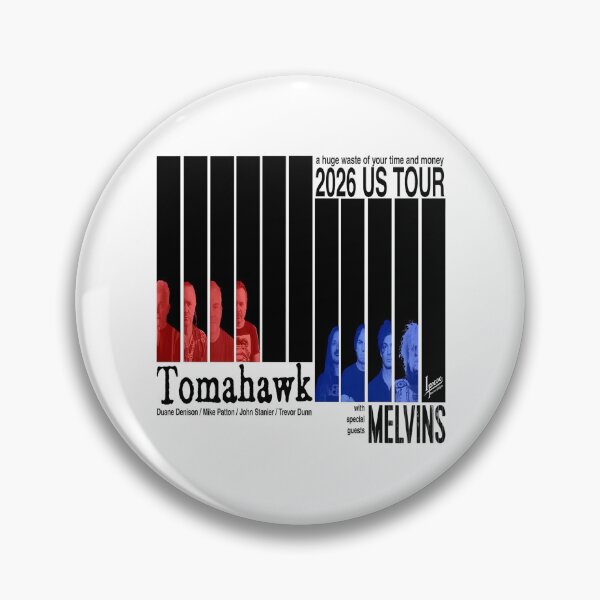 Item preview, Melvins Rock band designed and sold by hdbxkbnn.
