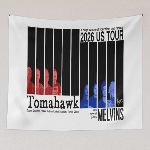 Item preview, Melvins Rock band designed and sold by hdbxkbnn.