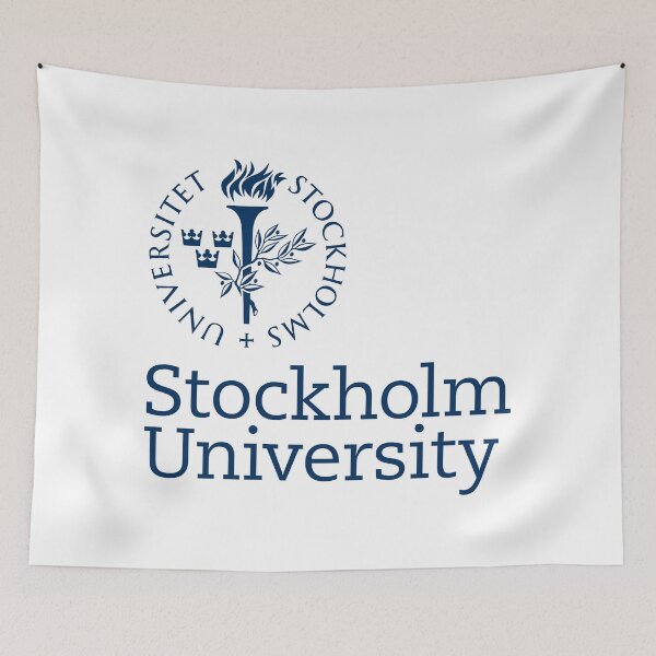 Item preview, Natural Harmony Stockholm University Scape designed and sold by Chanfacesaround.