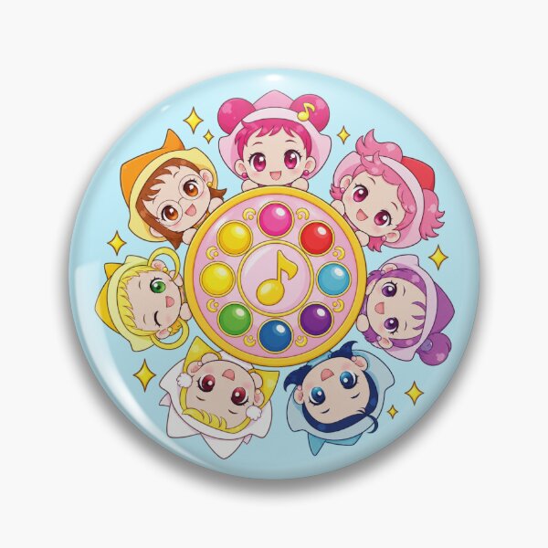 Item preview, Ojamajo Doremi designed and sold by JarquinDD.