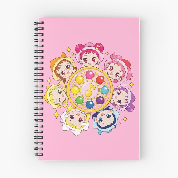 Item preview, Ojamajo Doremi designed and sold by JarquinDD.