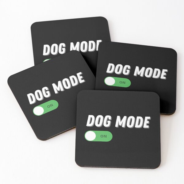 Item preview, Dog Mode On  designed and sold by hcr-onan.