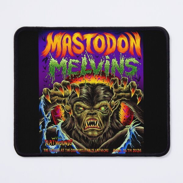 Item preview, Melvins Rock band designed and sold by hdbxkbnn.