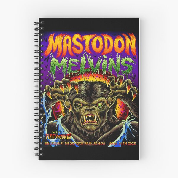 Item preview, Melvins Rock band designed and sold by hdbxkbnn.