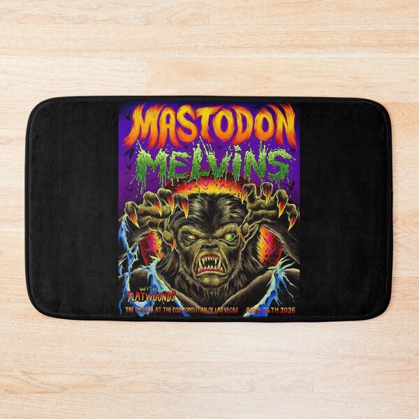 Item preview, Melvins Rock band designed and sold by hdbxkbnn.