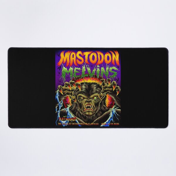 Item preview, Melvins Rock band designed and sold by hdbxkbnn.