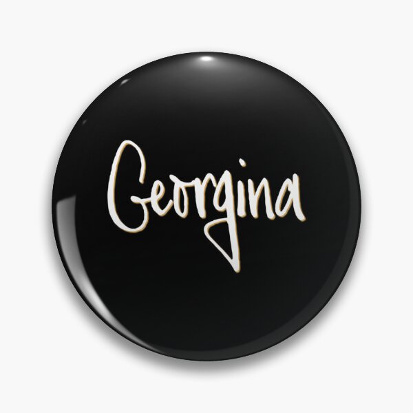 Item preview, Georgina Personalized Type Design designed and sold by fabian-charlese.