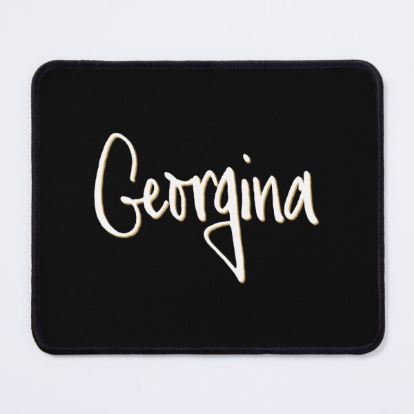 Item preview, Georgina Personalized Type Design designed and sold by fabian-charlese.
