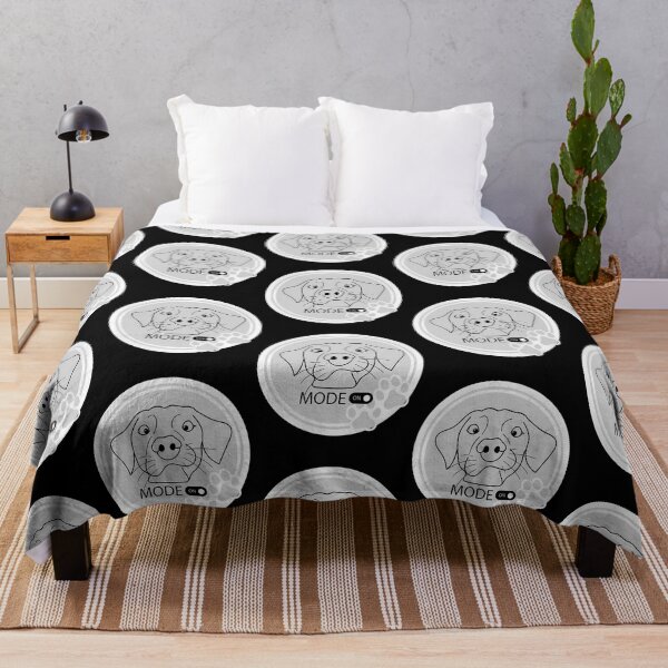 Item preview, Dog Mode On designed and sold by hcr-onan.