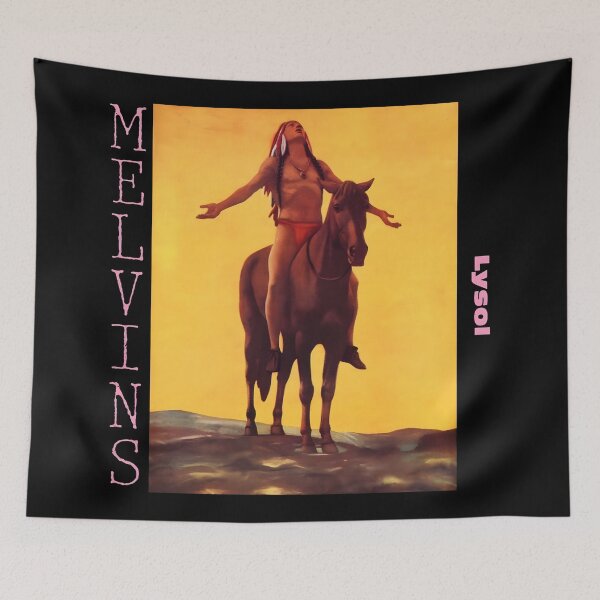 Item preview, Melvins Rock band designed and sold by hdbxkbnn.