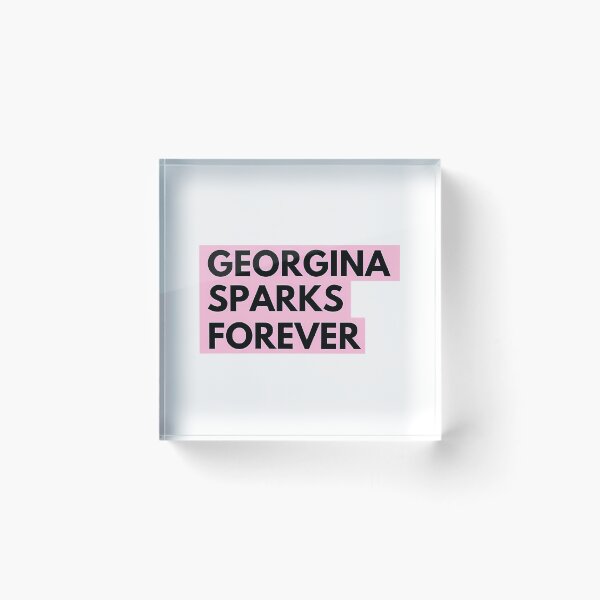 Item preview, Georgina Sparks Forever designed and sold by fabian-charlese.