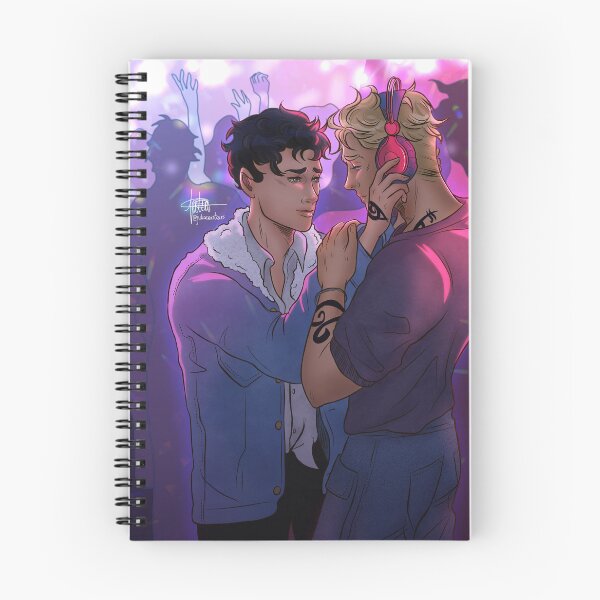 Item preview, Kit Herondale and Ty Blackthorn - The Wicked Powers designed and sold by juliacarstairss.