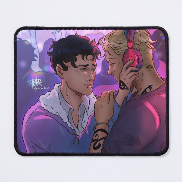 Item preview, Kit Herondale and Ty Blackthorn - The Wicked Powers designed and sold by juliacarstairss.