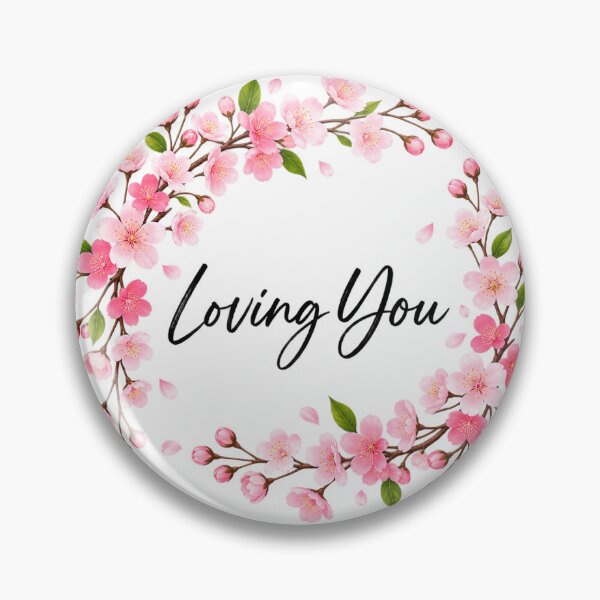 Item preview, Loving You — A Love That Blossoms designed and sold by LAURELYDESIGNS.