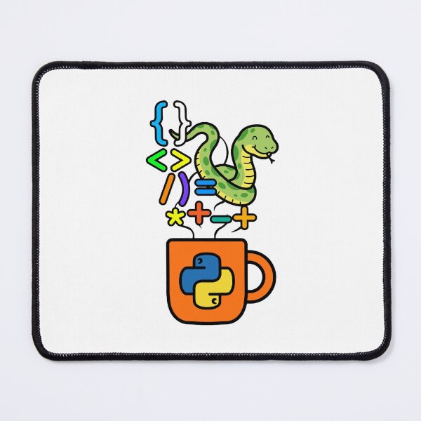 Item preview, Python Developer Programmer Coding Shirt - I Turn Coffee Into Code - Tech Humor Gift for Software Engineers designed and sold by GlitchedPro.