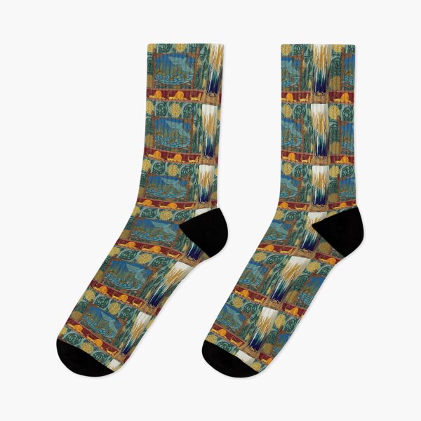 Item preview, TEAL POND designed and sold by THE GOOD FIND.