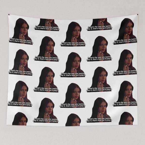 Item preview, Georgina Sparks Quote If That'S The Way You Wanna Play It That'S How We'Ll Play It designed and sold by fabian-charlese.