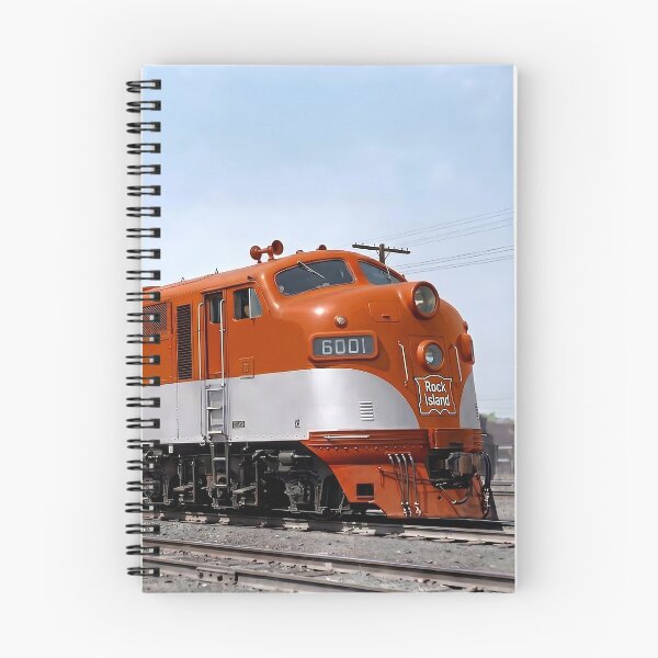 Item preview, The Golden State Passenger Train designed and sold by Trains-and-Rail.