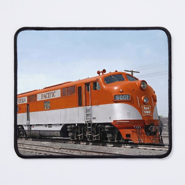 Item preview, The Golden State Passenger Train designed and sold by Trains-and-Rail.