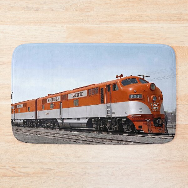 Item preview, The Golden State Passenger Train designed and sold by Trains-and-Rail.