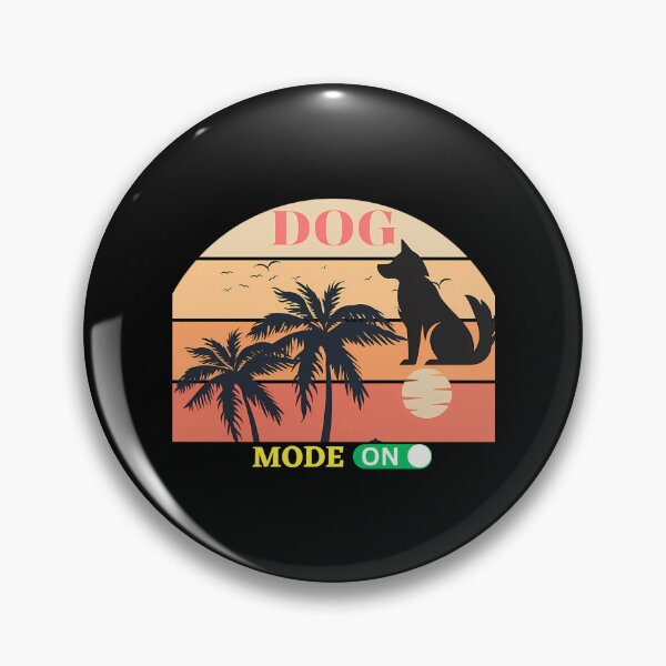 Item preview, Dog Mode On  designed and sold by hcr-onan.