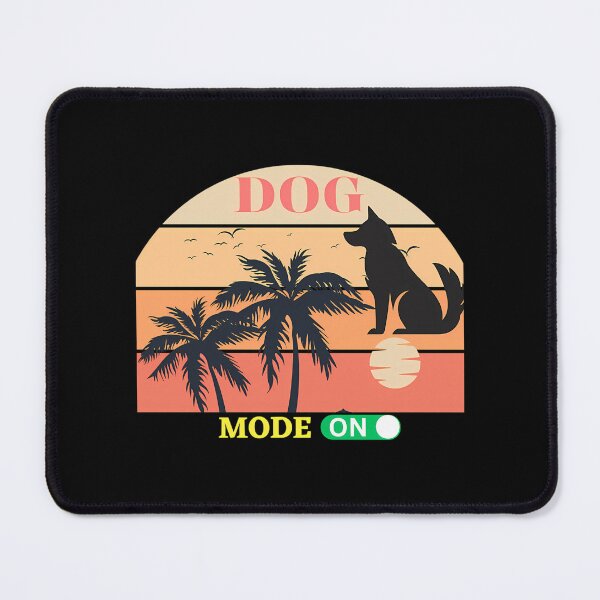 Item preview, Dog Mode On designed and sold by hcr-onan.