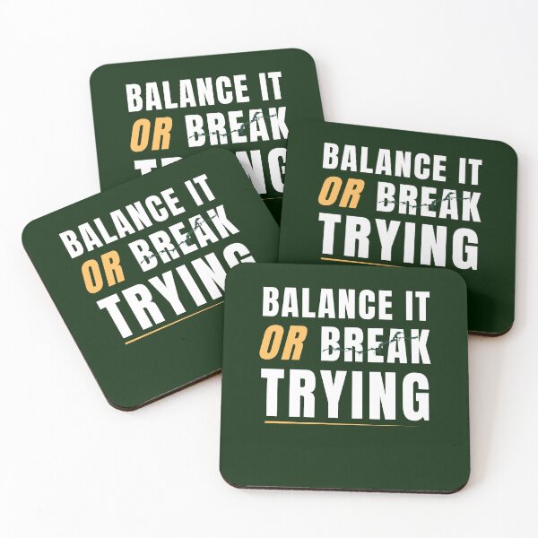 Item preview, Balance It or Break Trying | Accountant CPA Accounting designed and sold by FCA SIR MERCH .