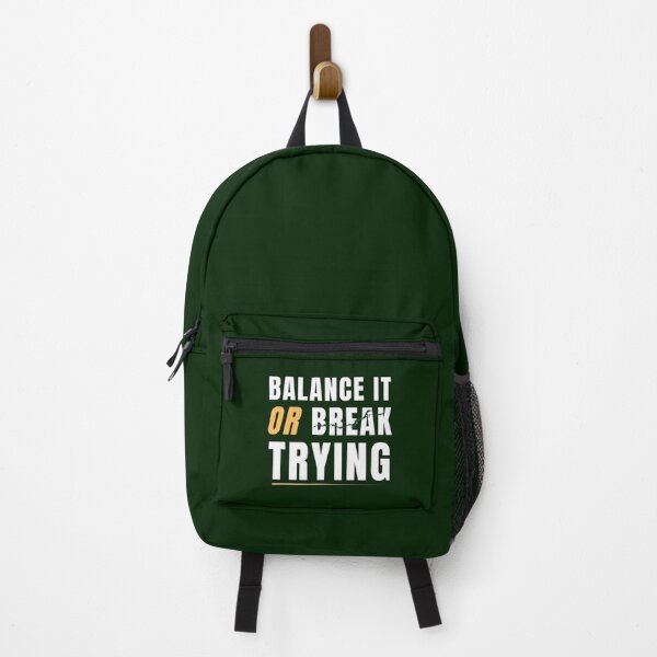 Item preview, Balance It or Break Trying | Accountant CPA Accounting designed and sold by FCA SIR MERCH .