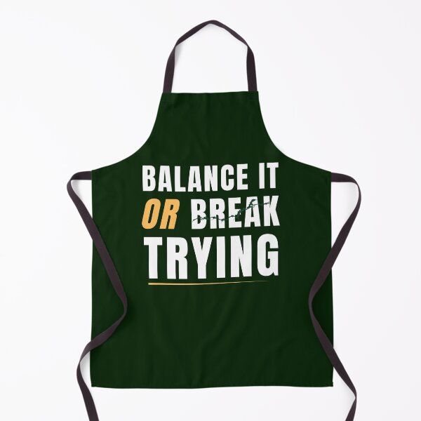 Item preview, Balance It or Break Trying | Accountant CPA Accounting designed and sold by FCA SIR MERCH .
