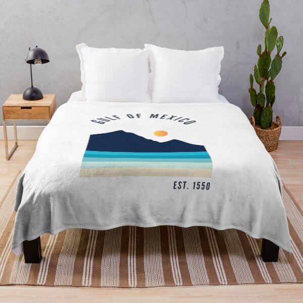 Item preview, Gulf of Mexico Established in 1550 Anti Gulf of America Design designed and sold by seekingclarity.