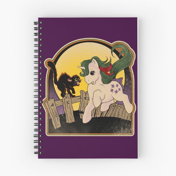 Item preview, My Little Pony Retro Halloween Gusty designed and sold by scholtenart.