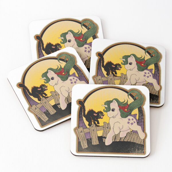 Item preview, My Little Pony Retro Halloween Gusty designed and sold by scholtenart.