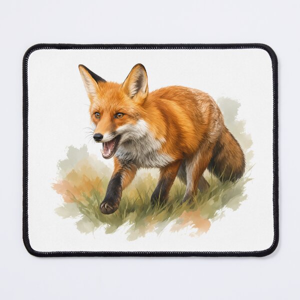 Item preview, Red Fox designed and sold by tomperys.