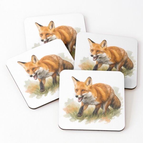 Item preview, Red Fox designed and sold by tomperys.