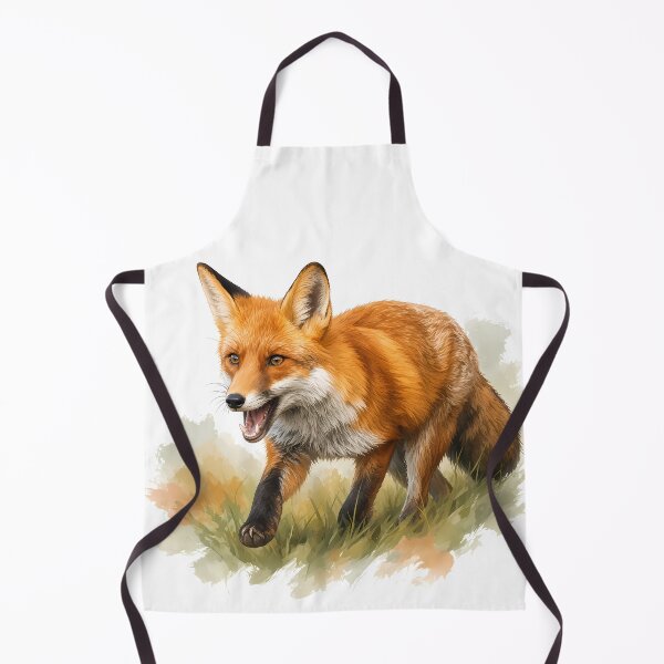 Item preview, Red Fox designed and sold by tomperys.