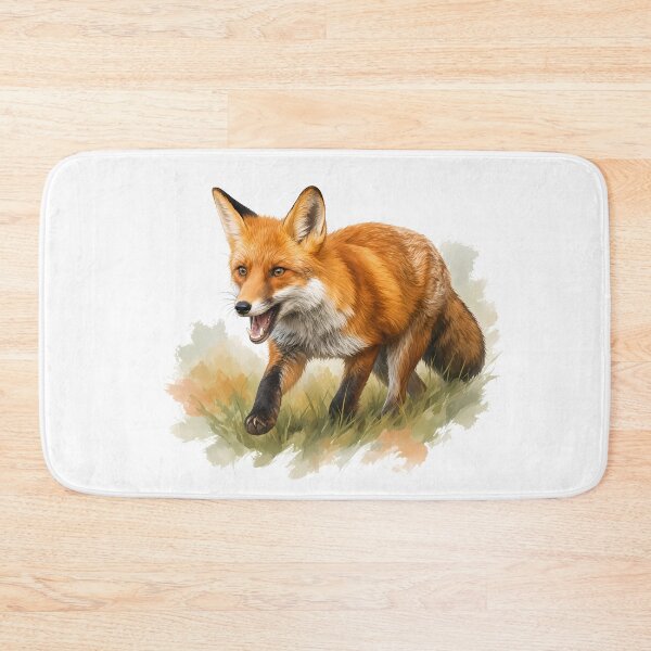 Item preview, Red Fox designed and sold by tomperys.
