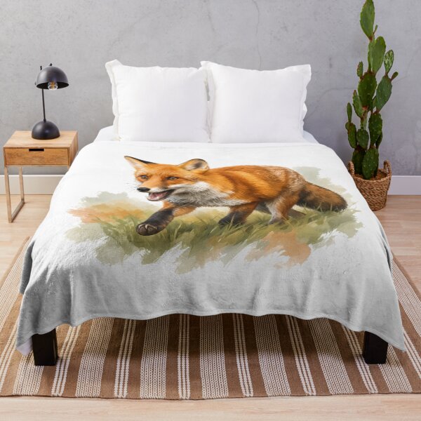 Item preview, Red Fox designed and sold by tomperys.