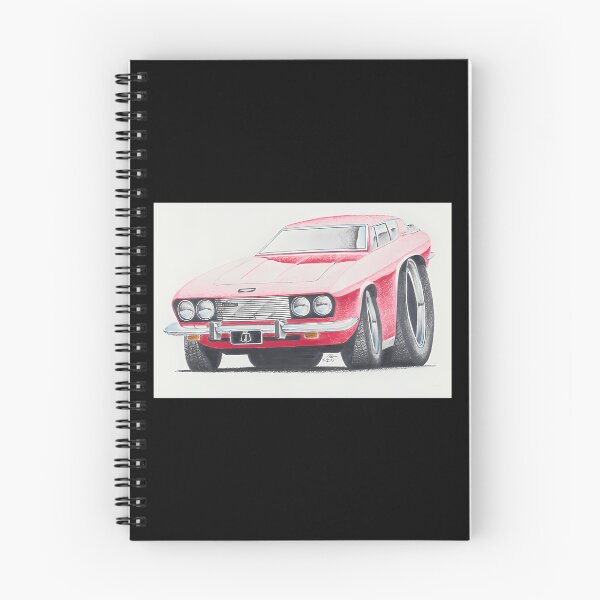 Item preview, Jensen Interceptor Iii By Glens Graphix designed and sold by WorthStratton.