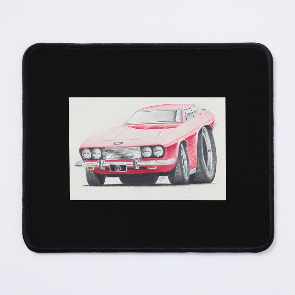 Item preview, Jensen Interceptor Iii By Glens Graphix designed and sold by WorthStratton.